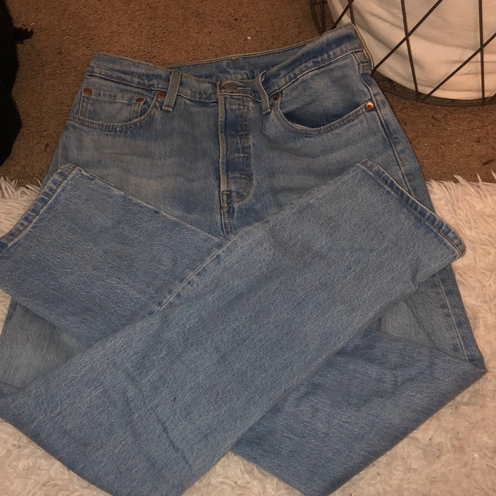 501 Levi jeans